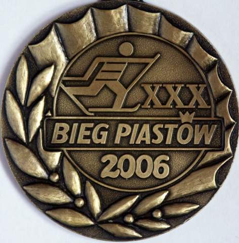 bieg piastów