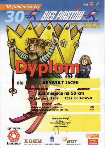Bieg Piastów