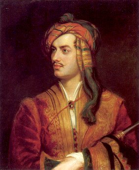 Lord George Byron