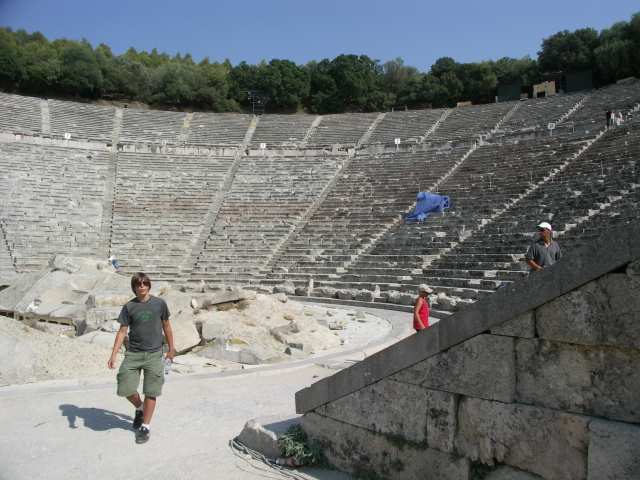 Teatr Epidauros