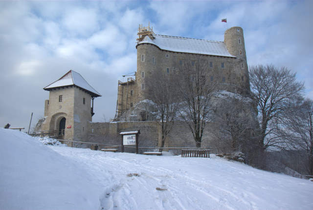 Zamek Bobolice