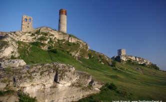 Zamek Olsztyn