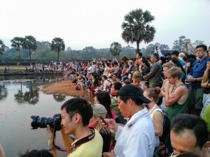 Kambodża i Angkor Wat