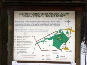 Repty - Park Krajobrazowy