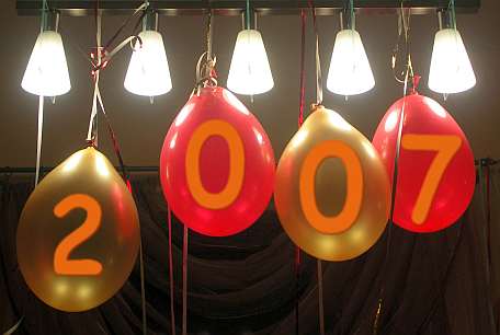 Nowy Rok 2007