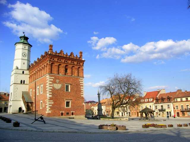 Sandomierz