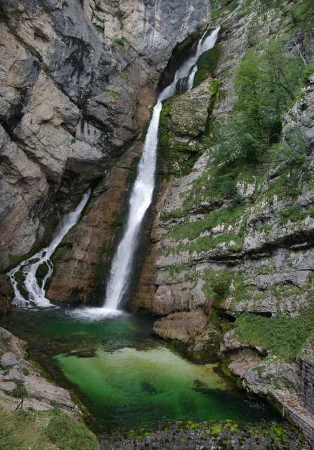 Wodospad Savica