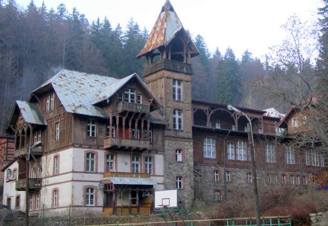 Międzygórze 