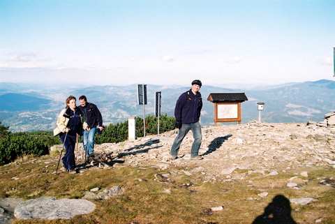 Pilsko jesienne
