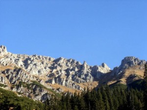 Tatry Zachodnie listopad 2005