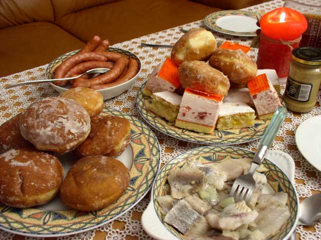 tłusty czwartek